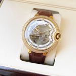 Cartier Automatic Movement 316L Steel 44*12MM Men Wrist Watch